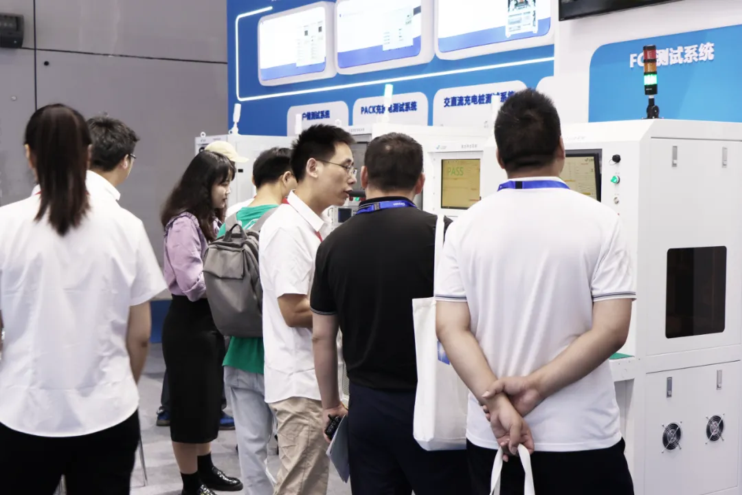展会闭幕：南宫NG28智能 SNEC 2024 美满收官，共创将来新篇章！