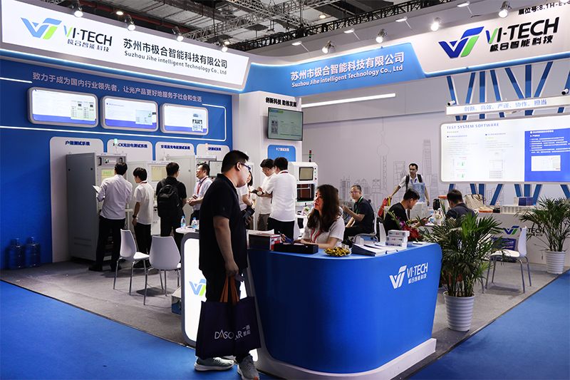 展会闭幕：南宫NG28智能 SNEC 2024 美满收官，共创将来新篇章！